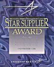 Star Supplier Award